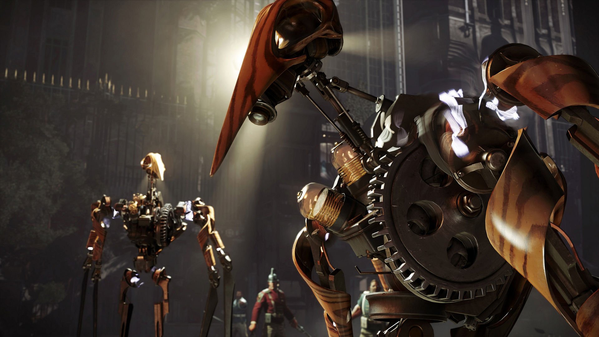 Dishonored 2 - Imagen 13